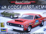 1/24 Revell 1968 Dodge Dart (2 in 1)