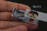 1/48 Quinta Studio Yak-2/Yak-4 3D-Printed Interior (for Mars Models kit) 48081