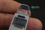 1/48 Quinta Studio Yak-2/Yak-4 3D-Printed Interior (for Mars Models kit) 48081