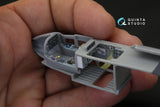 1/48 Quinta Studio Yak-2/Yak-4 3D-Printed Interior (for Mars Models kit) 48081