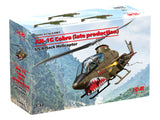 1/32 ICM US Army AH1G Cobra Late Production Attack Helicopter 32065