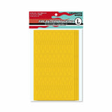1/24-1/25 HIQ Parts Precut Masking for Fire Flames L (3pcs) Large