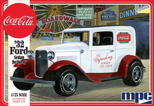 1/25 MPC/R2 1932 Ford Sedan Delivery (Coca Cola) #902