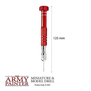 Army Painter Precision Hand Miniature and Model Drill