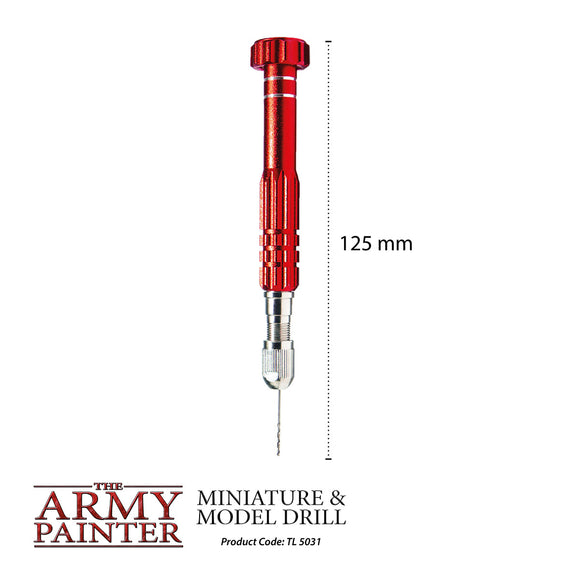 Army Painter Precision Hand Miniature and Model Drill