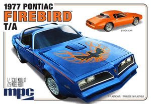 1/25 1977 Pontiac Firebird T/A (2 in 1) #916