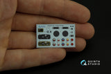 1/35 Quinta Studio ZiS-5 Family 3D-Printed Interior (for All kits) 35067