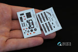 1/35 Quinta Studio Pantsir-S1  (SA-22 Greyhound) 3D-Printed Interior (for Zvezda kit) 35014