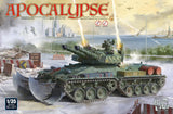 1/35 Border Model Soviet Apocalypse Tank BC001