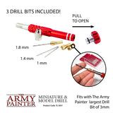 Army Painter Precision Hand Miniature and Model Drill