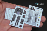 1/32 F-105D 3D-Printed Interior (for Trumpeter kit) 32051
