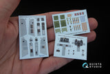 1/48 Quinta Studio EMB-314 Super Tucano 3D-Printed Interior (for Hobby Boss kit) 48101