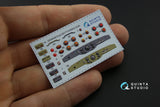 1/35 Quinta Studio Ford G917T / v3000s 3D-Printed Interior (for all kit) 35029