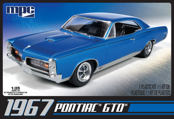 1/25 MPC/R2 1967 Pontiac GTO 710