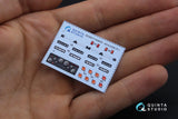 1/35 Quinta Studio KAMAZ 4310 Mustang Family 3D-Printed Interior (for ICM kits) 35017