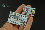 1/35 Quinta Studio Gama Goat family 3D-Printed Interior (for Tamiya kit) 35051