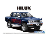 1/24 Aoshima Toyota LN107 Hilux Pick Up Double Cab 4WD '94 06217