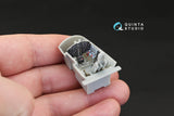 1/48 Quinta Studio MiG-15 bis 3D-Printed Interior (for Bronco kit) 48137