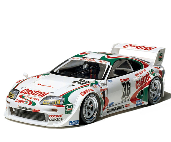 1/24 TAMIYA CASTROL TOYOTA TOM'S SUPRA GT 24163