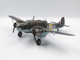1/48 ICM Bristol Beaufort Mk.I, WWII British Torpedo-Bomber (100% new tool) 48310