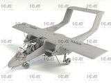 1/48 ICM USAF USMC OV10A Bronco Attack Aircraft 48300