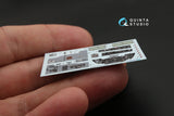 1/48 Quinta Studio La-9 3D-Printed Interior (for ARK kit) 48023