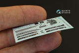 1/48 Quinta Studio A-10A 3D-Printed Interior (for Italeri  kit) 48076