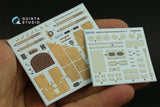 1/32 Quinta Studio Pfalz D.III 3D-Printed Interior (for Roden kit) 32112