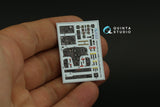 1/32 Quinta Studio Hs 129B-2 3D-Printed Interior (for Zoukei-Mura kit) 32129