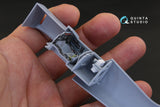 1/48 Quinta Studio La-9 3D-Printed Interior (for ARK kit) 48023