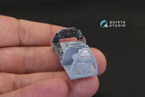 1/48 Quinta Studio La-9 3D-Printed Interior (for ARK kit) 48023
