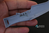 1/48 Quinta Studio La-9 3D-Printed Interior (for ARK kit) 48023