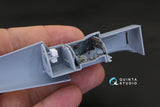 1/48 Quinta Studio La-9 3D-Printed Interior (for ARK kit) 48023