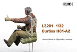 1/32 Great Wall Hobby Curtiss Hawk 81A2 AVG Flying Tigers Premium Edition