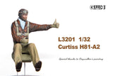 1/32 Great Wall Hobby Curtiss Hawk 81A2 AVG Flying Tigers Premium Edition