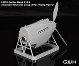 1/32 Great Wall Hobby Curtiss Hawk 81A2 AVG Flying Tigers Premium Edition