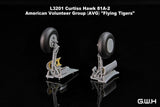 1/32 Great Wall Hobby Curtiss Hawk 81A2 AVG Flying Tigers Premium Edition