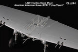 1/32 Great Wall Hobby Curtiss Hawk 81A2 AVG Flying Tigers Premium Edition