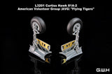 1/32 Great Wall Hobby Curtiss Hawk 81A2 AVG Flying Tigers Premium Edition