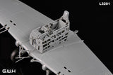1/32 Great Wall Hobby Curtiss Hawk 81A2 AVG Flying Tigers Premium Edition