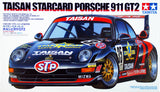 1/24 Tamiya Taisan Starcard Porsche 911 Gt2