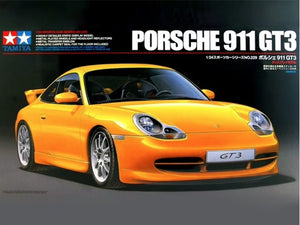 1/24 Tamiya Porsche 911 GT3 (#24229)