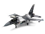 1/48 Tamiya Lockheed F16C/N Aggressor Adversary Jet Fighter #61106