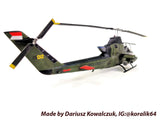 1/32 ICM US Army AH1G Cobra Late Production Attack Helicopter 32065