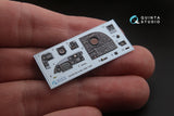 1/48 Quinta Studio A-6E 3D-Printed Interior (for Hobby Boss kit) 48165