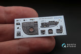 1/48 Quinta Studio A-6E 3D-Printed Interior (for Hobby Boss kit) 48165