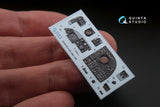 1/48 Quinta Studio A-6E 3D-Printed Interior (for Hobby Boss kit) 48165