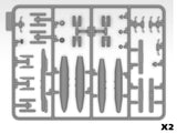 1/48 ICM USAF B26K Counter Invader Attack Aircraft Vietnam War 48279