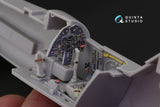 1/32 Quinta Studio Bf 109K-4 3D-Printed Interior (for Hasegawa kit) 32058