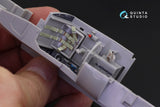 1/32 Quinta Studio Bf 109K-4 3D-Printed Interior (for Hasegawa kit) 32058